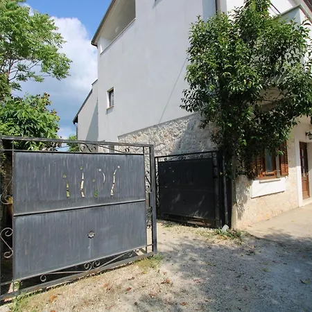 Apartments Gracia Funtana Exterior photo