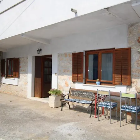 Apartments Gracia Funtana Exterior photo