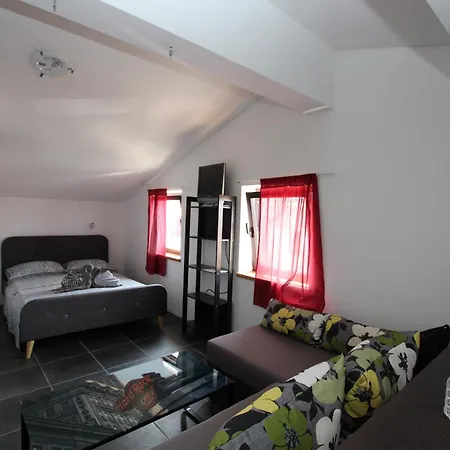 Apartments Gracia Funtana Room photo