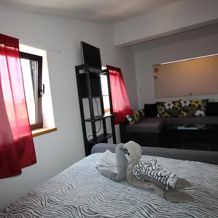 Apartments Gracia Funtana Room photo