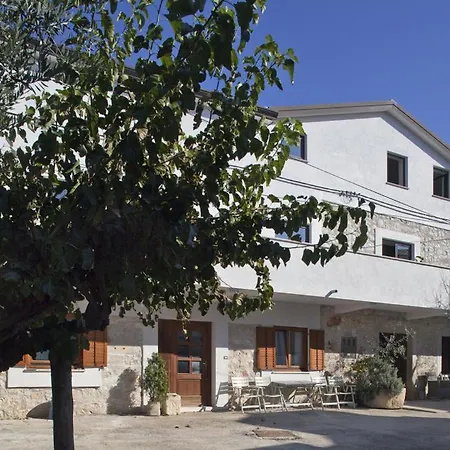 Apartments Gracia Funtana Exterior photo